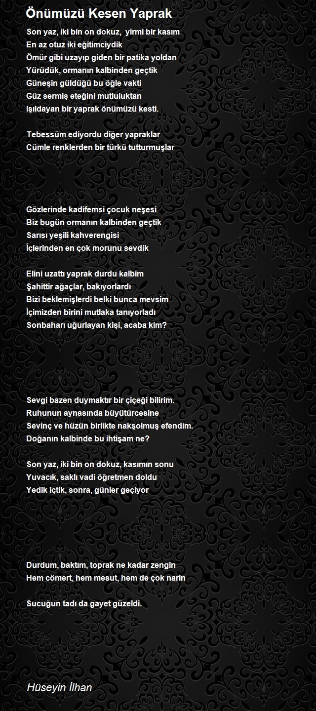 Hüseyin İlhan
