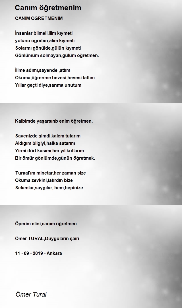 Ömer Tural