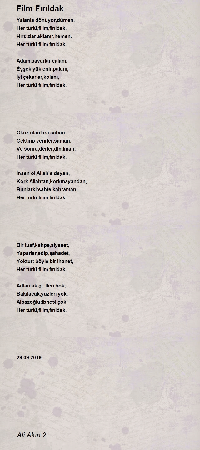 Ali Akın 2