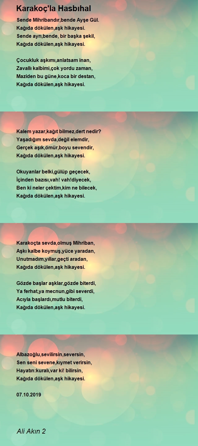 Ali Akın 2