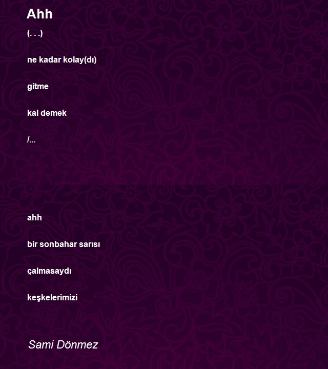 Sami Dönmez