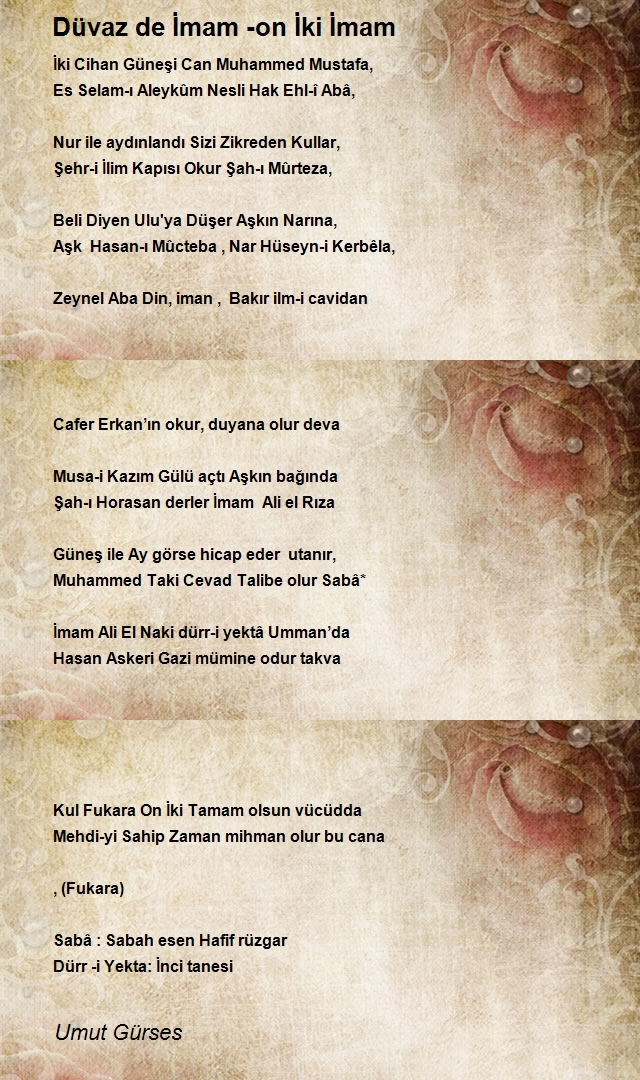Umut Gürses