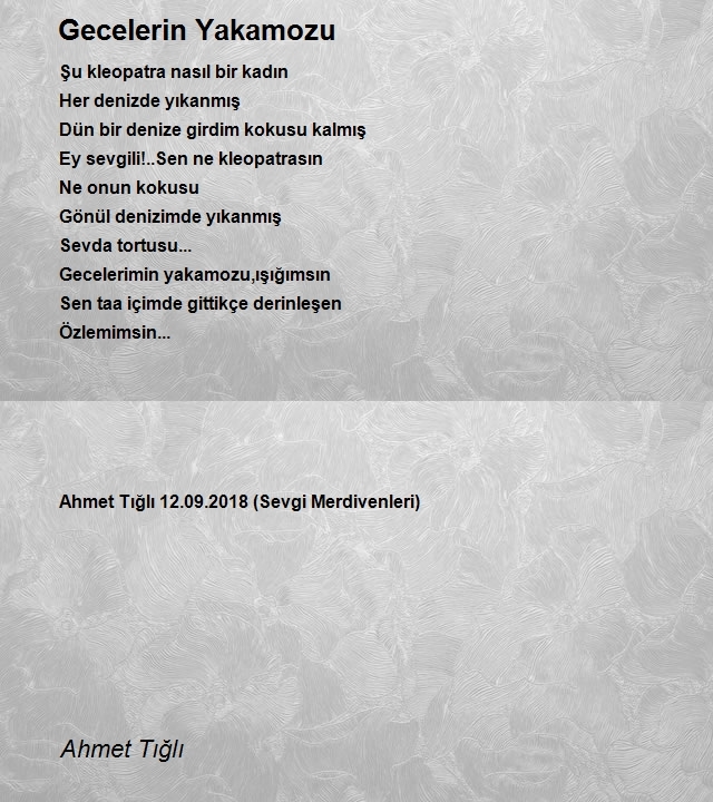 Ahmet Tığlı