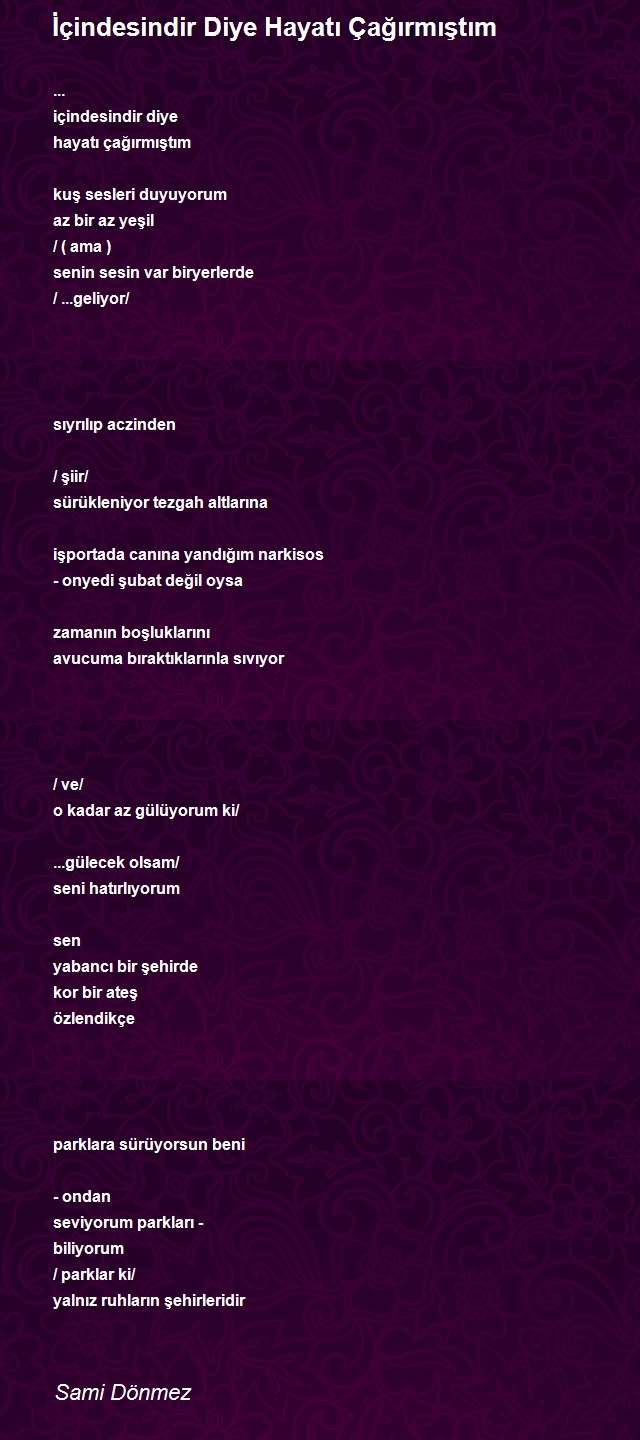 Sami Dönmez