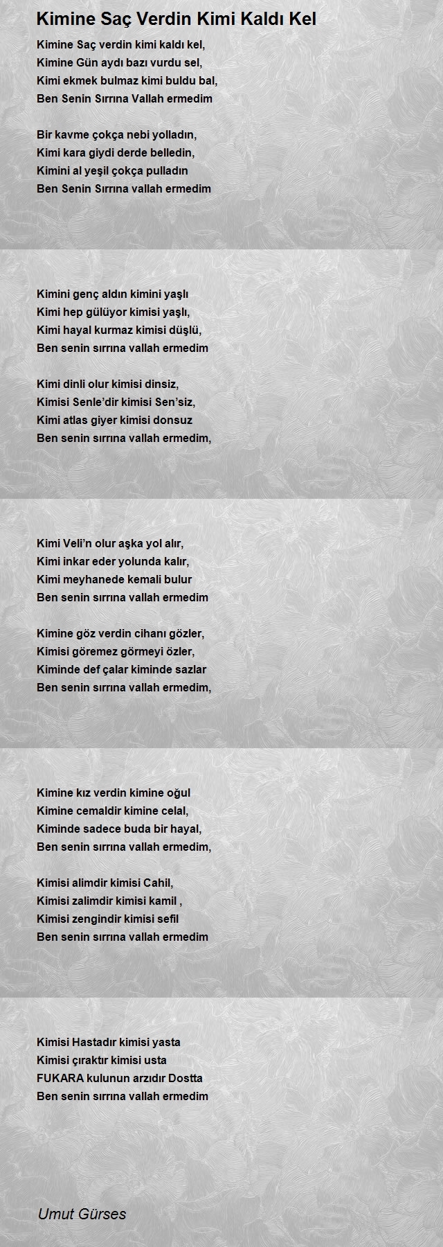 Umut Gürses