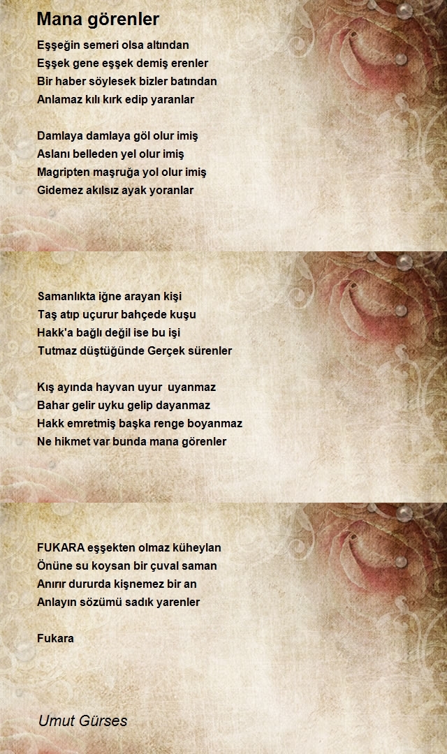 Umut Gürses