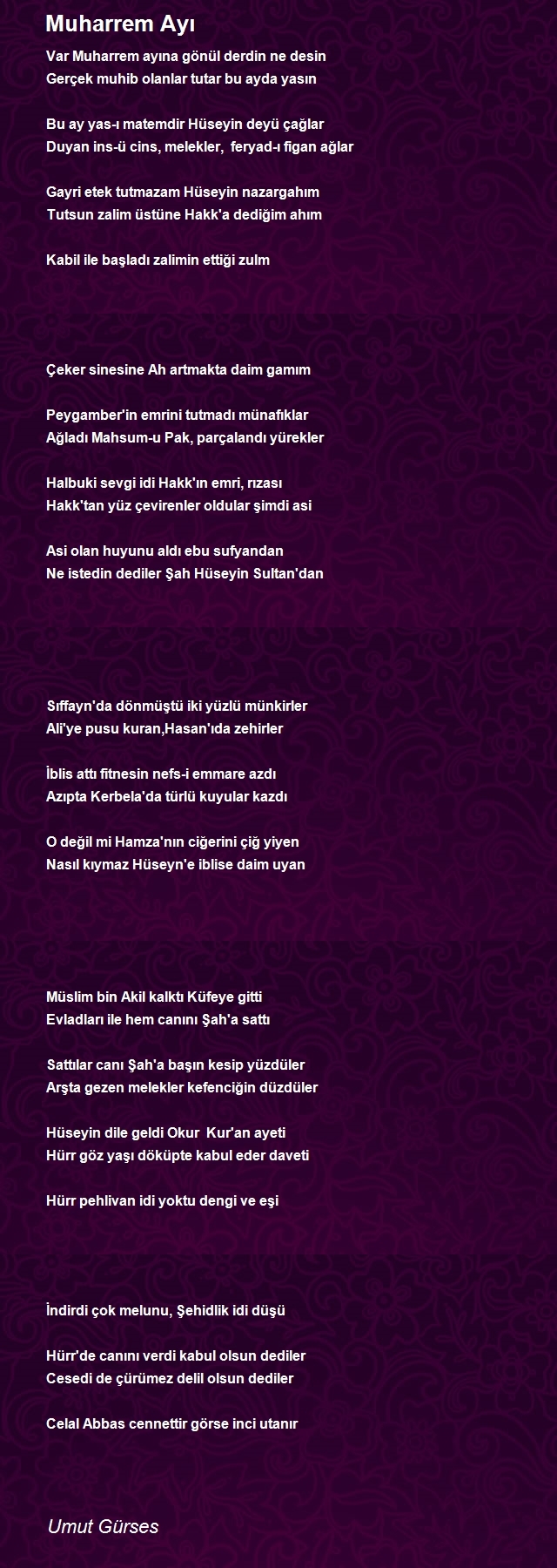 Umut Gürses