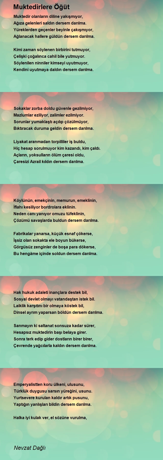 Nevzat Dağlı