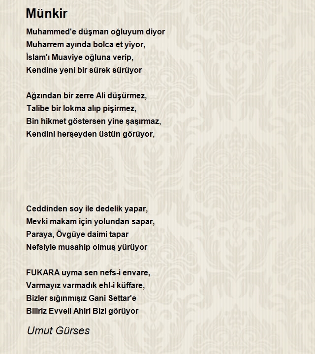 Umut Gürses