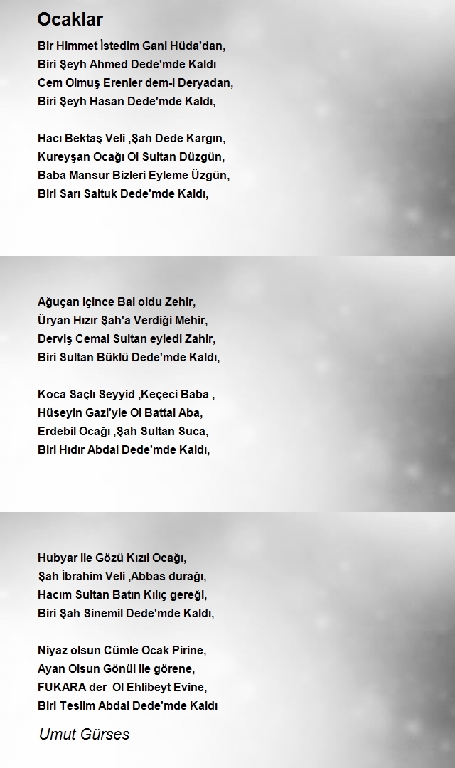 Umut Gürses