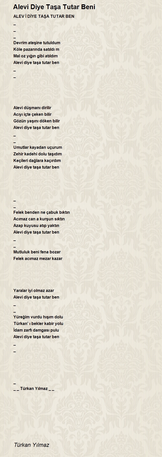 Türkan Yılmaz