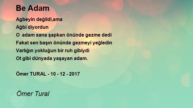 Ömer Tural