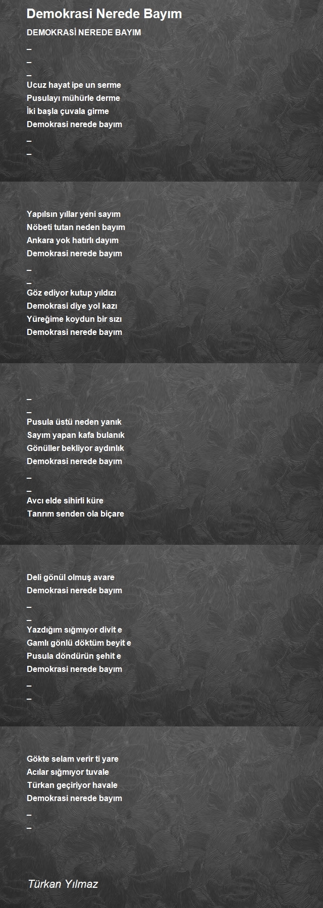 Türkan Yılmaz