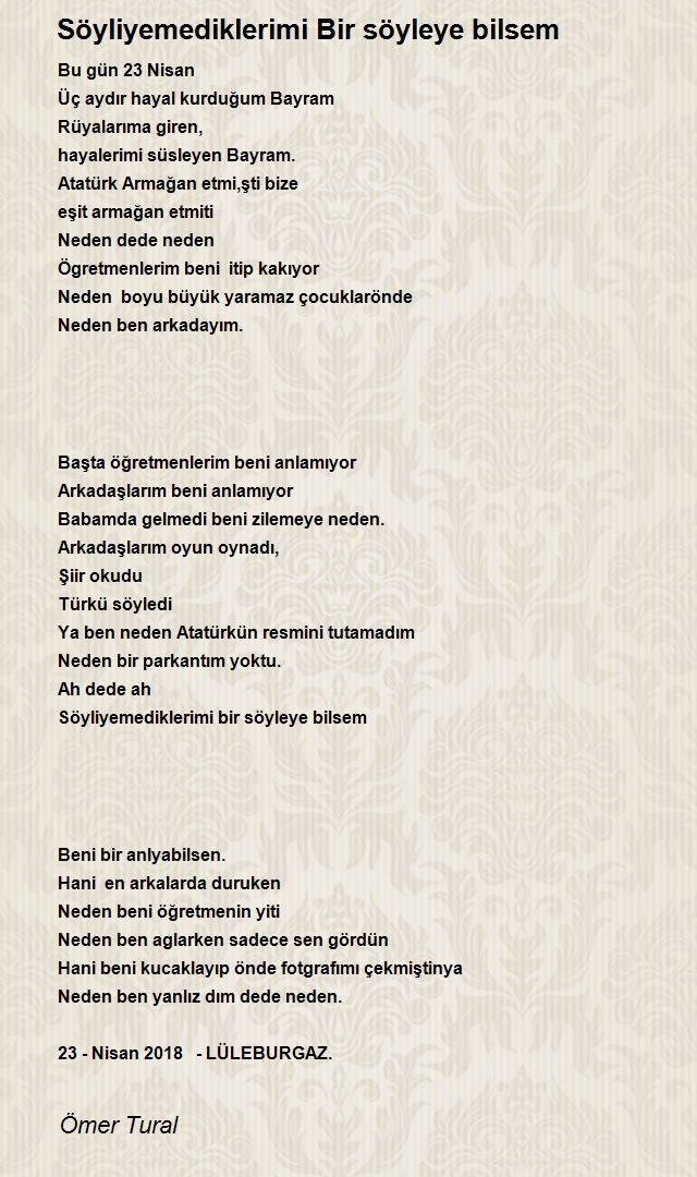 Ömer Tural