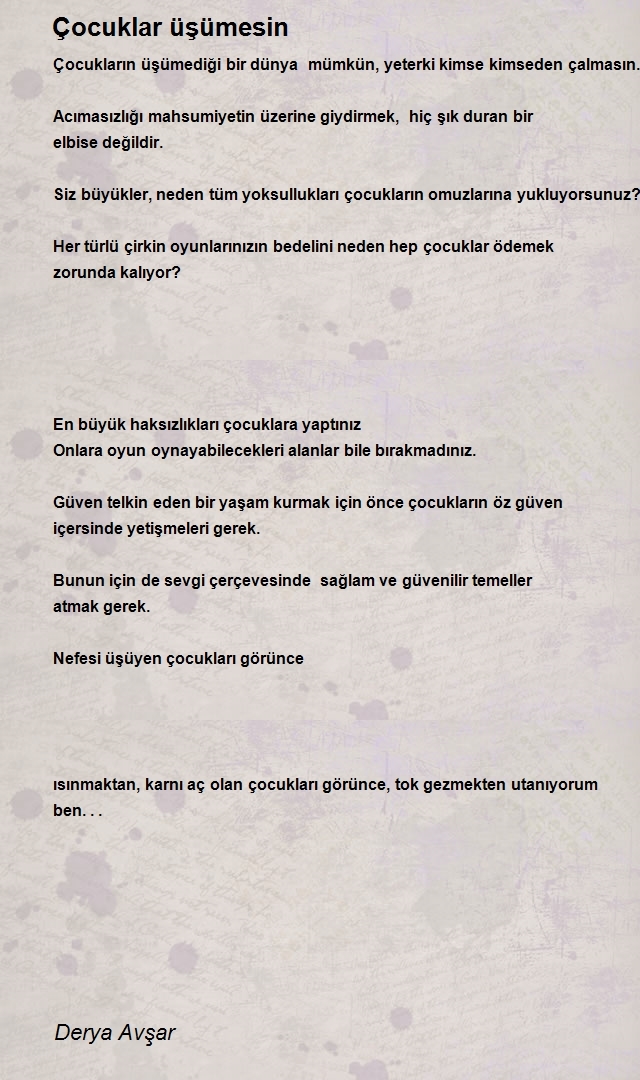 Derya Avşar