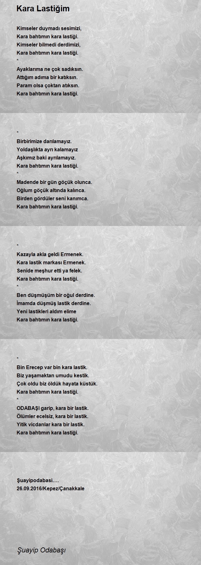 Şuayip Odabaşı
