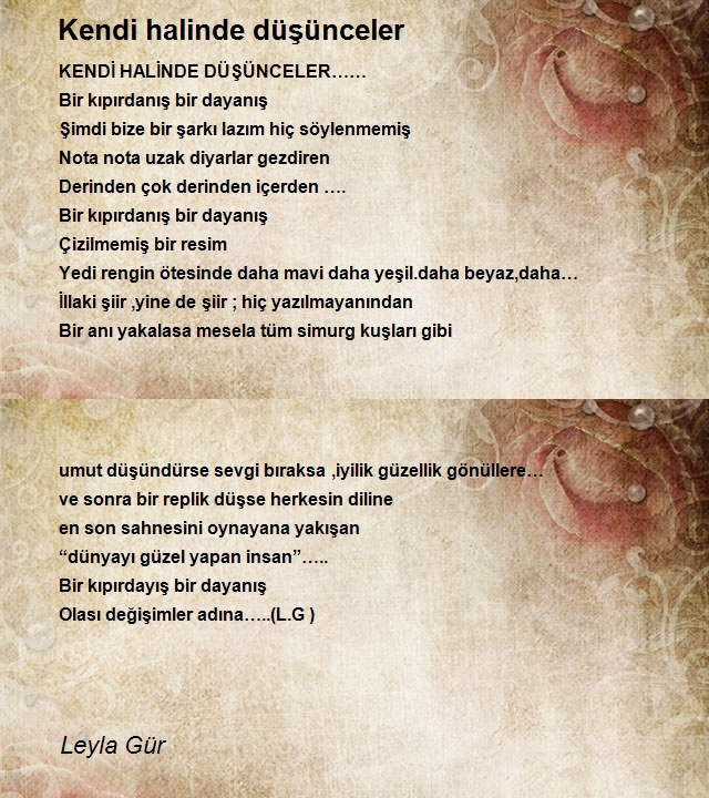 Leyla Gür