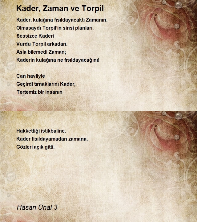 Hasan Ünal Tekağaç