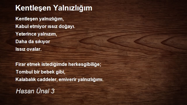 Hasan Ünal Tekağaç