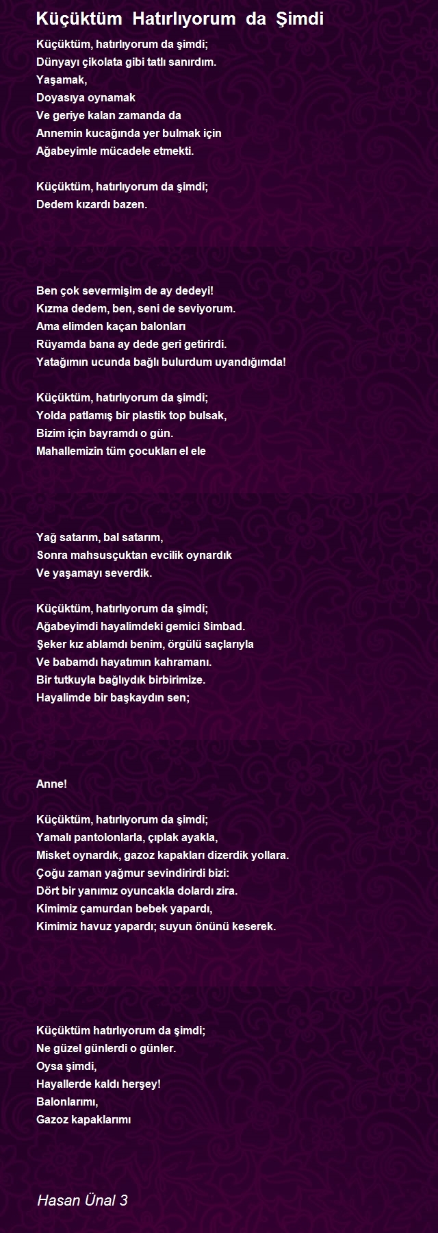 Hasan Ünal Tekağaç