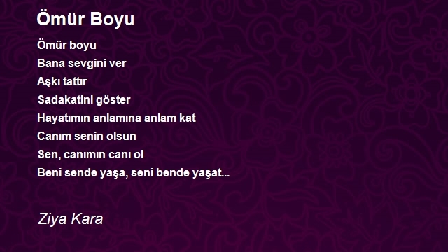 Ziya Kara