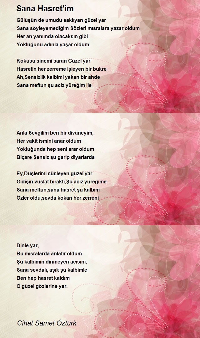Cihat Samet Öztürk