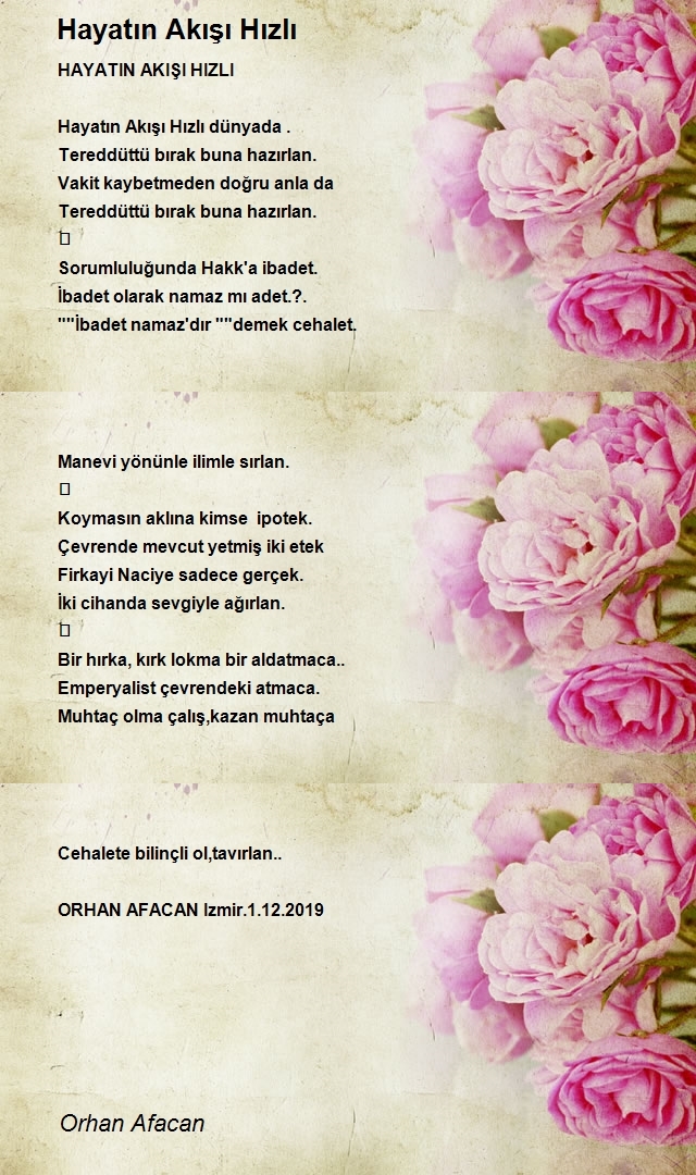 Orhan Afacan