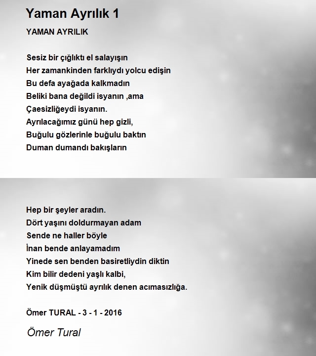 Ömer Tural