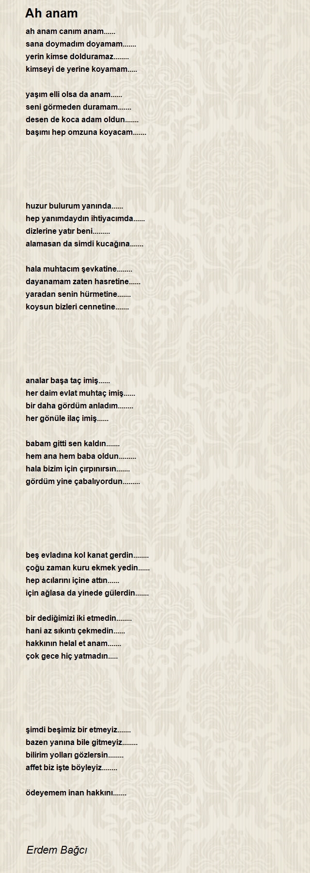 Erdem Bağcı
