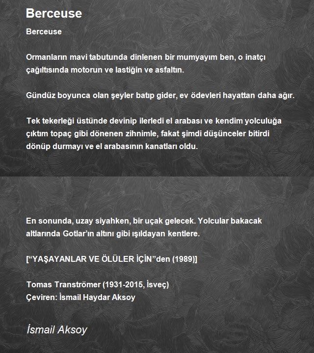 İsmail Aksoy