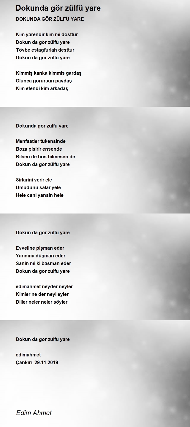 Edim Ahmet