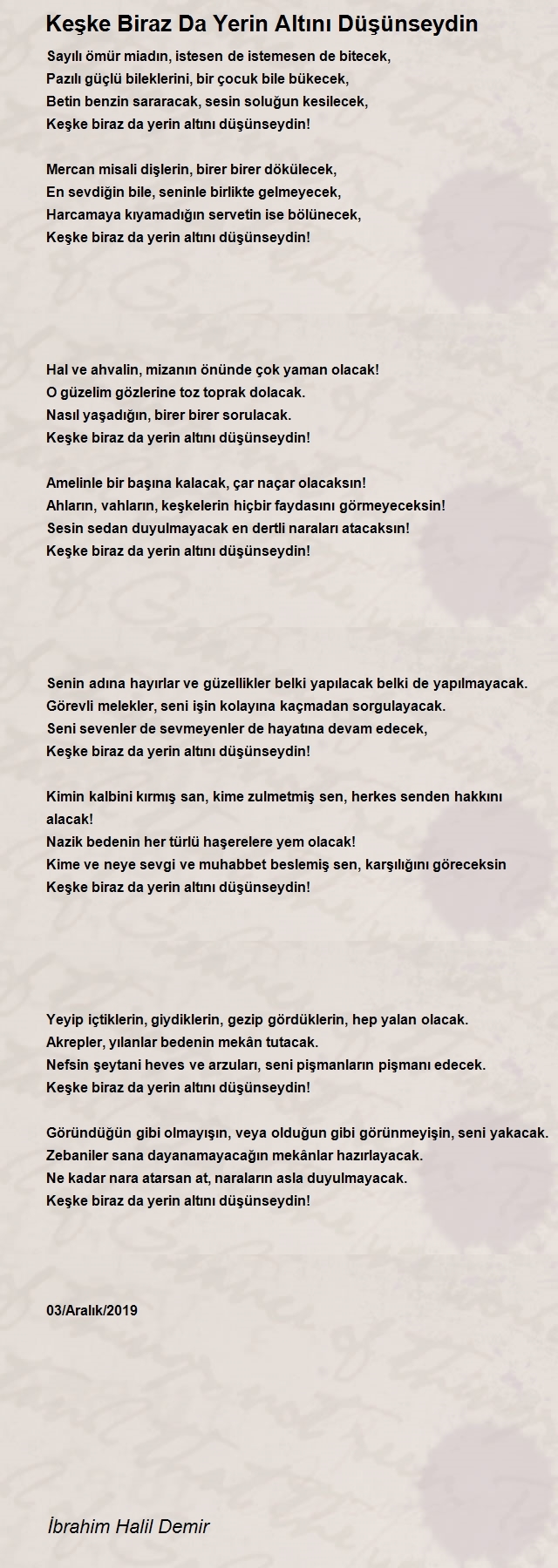 İbrahim Halil Demir
