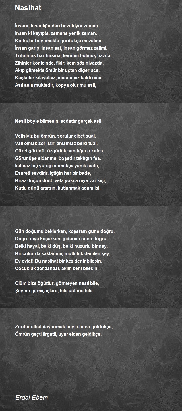 Erdal Ebem