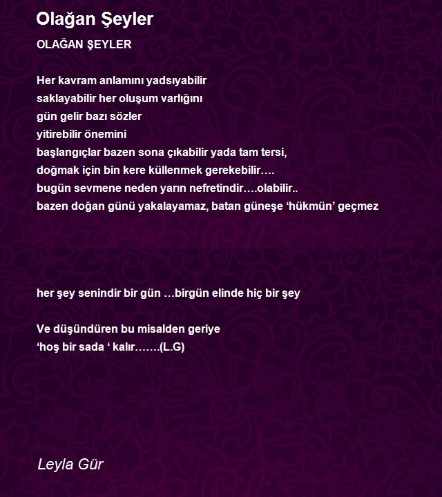 Leyla Gür