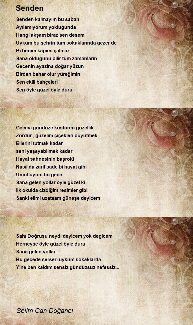 Selim Can Doğancı