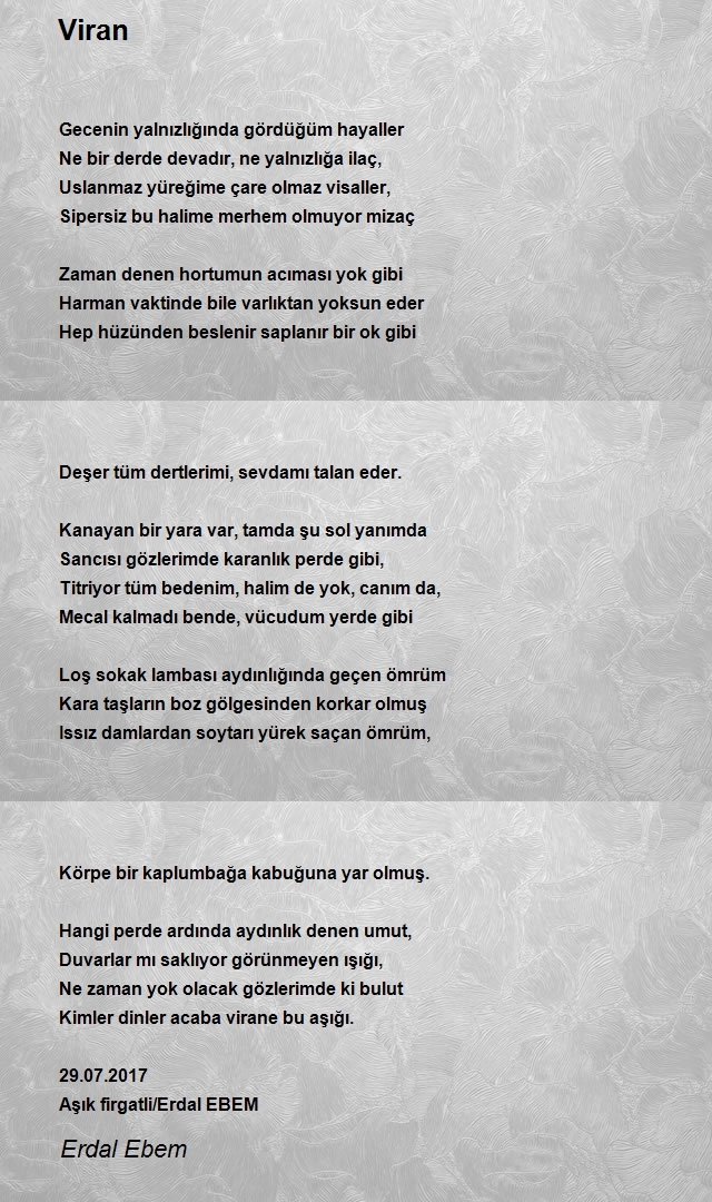Erdal Ebem