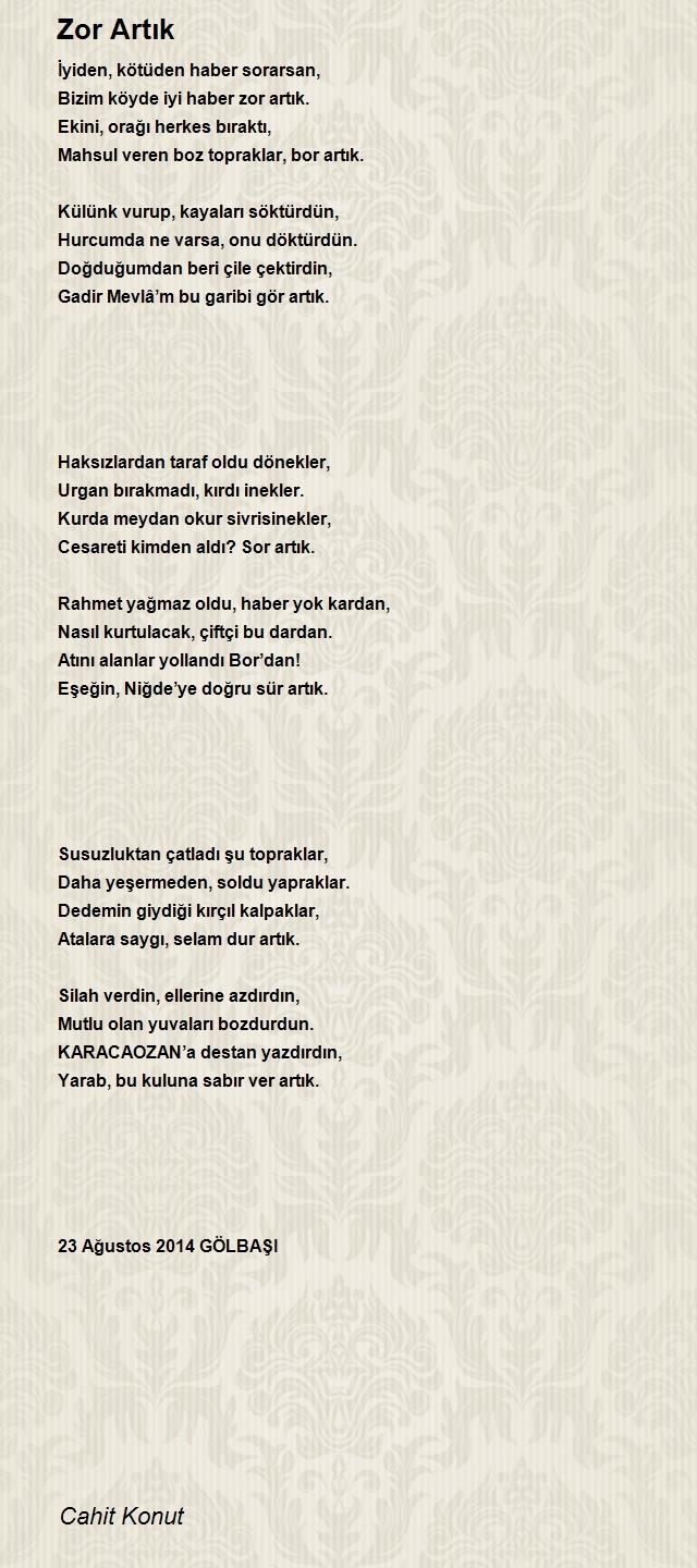 Cahit Konut