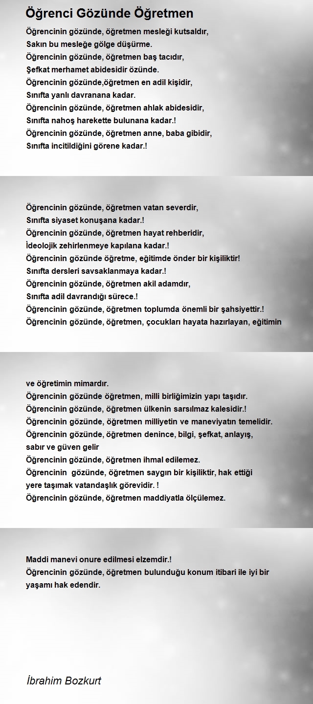 İbrahim Bozkurt