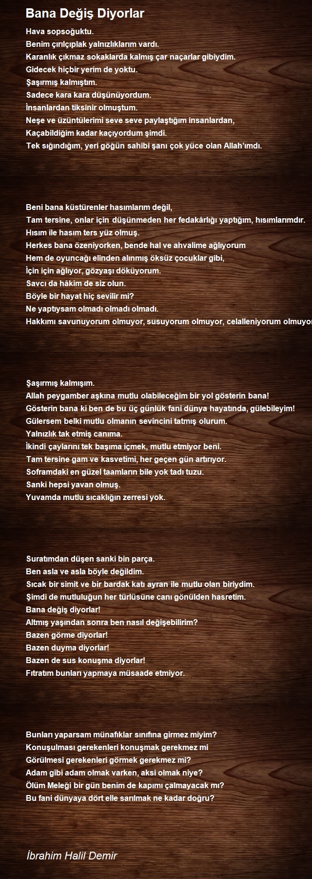İbrahim Halil Demir