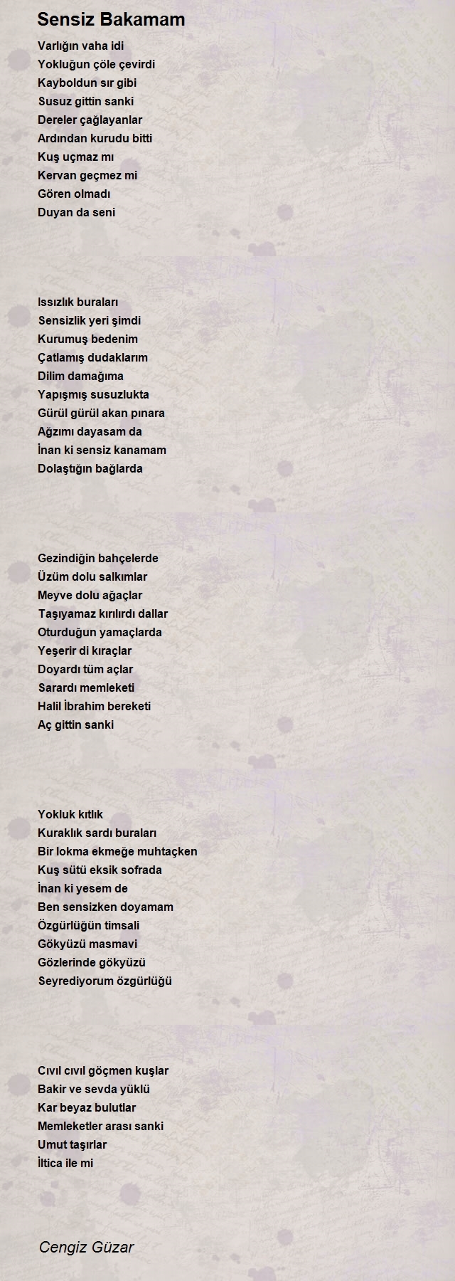 Cengiz Güzar
