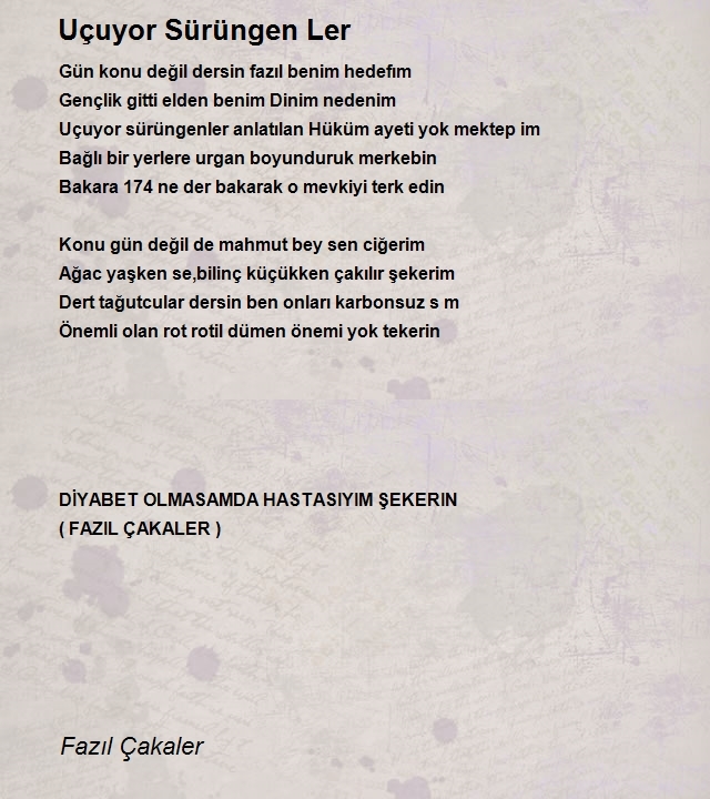 Fazıl Çakaler