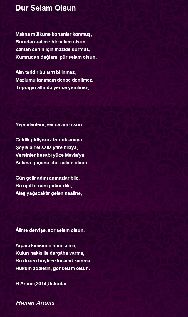 Hasan Arpaci