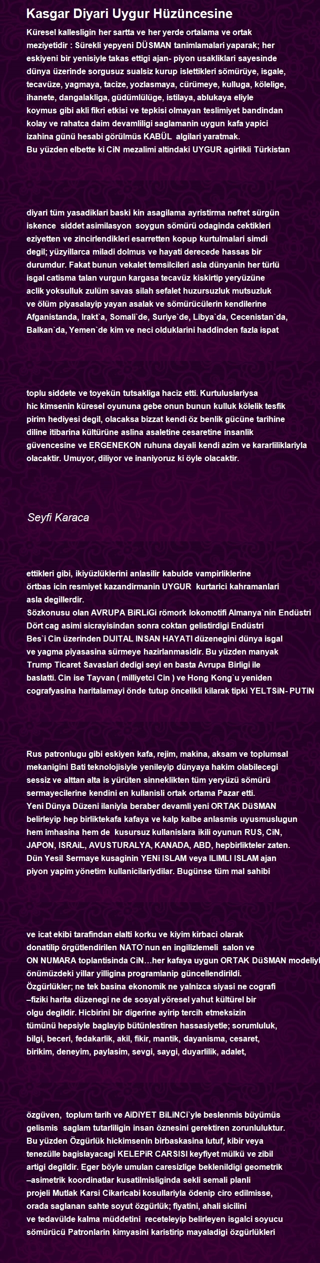 Seyfi Karaca