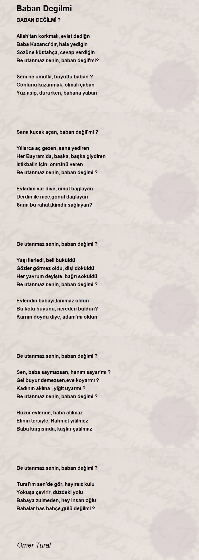 Ömer Tural