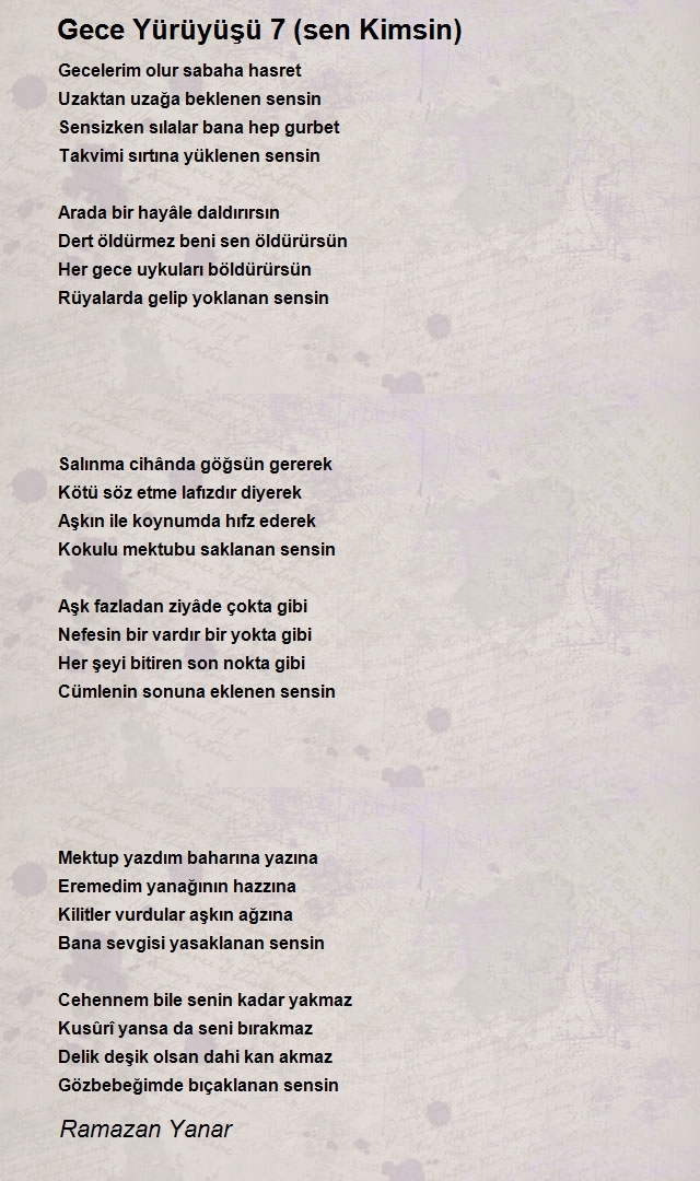 Ramazan Yanar