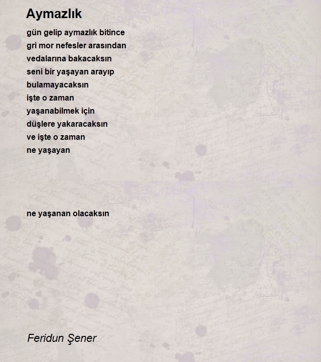 Feridun Şener