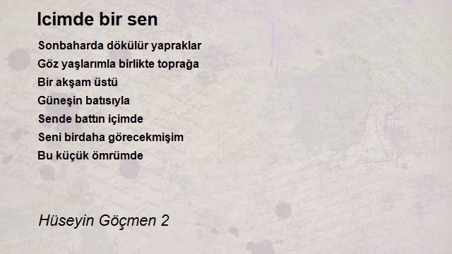 Hüseyin Göçmen 2