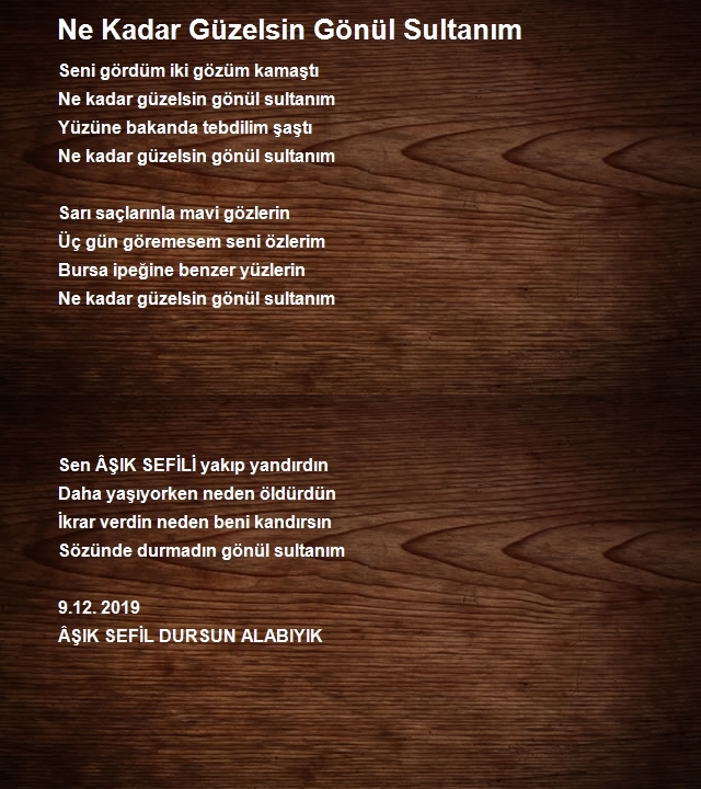 Dursun Alabıyık 2