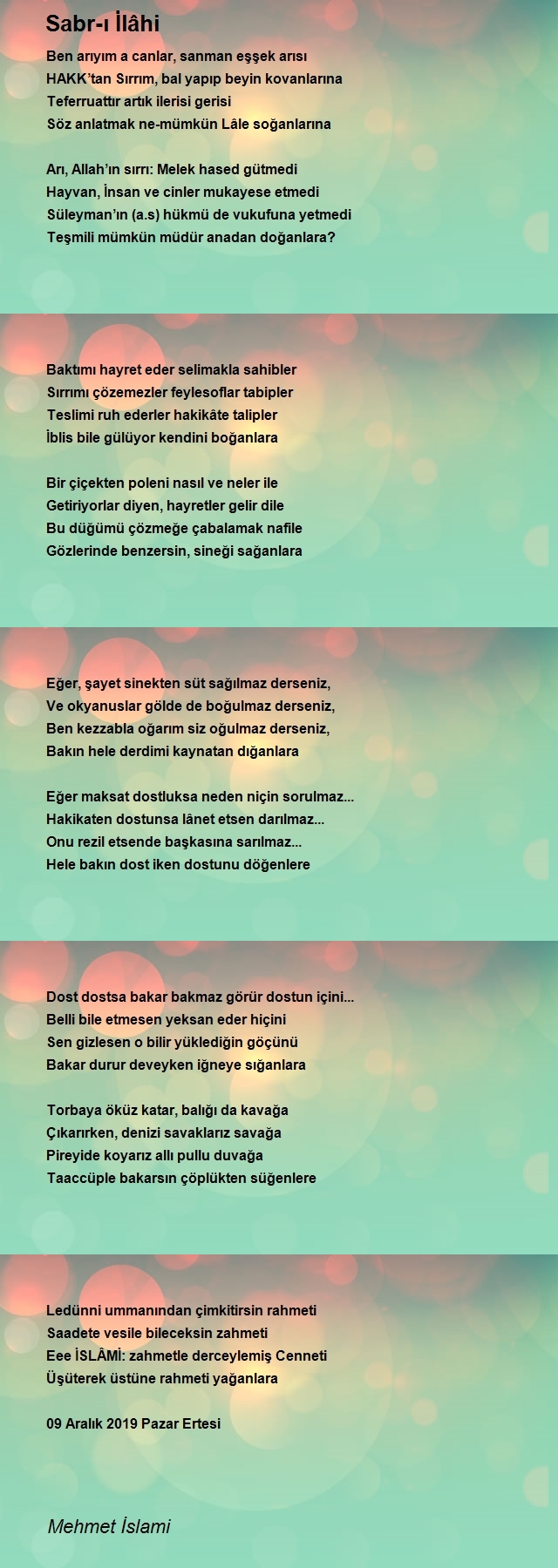 Mehmet İslami