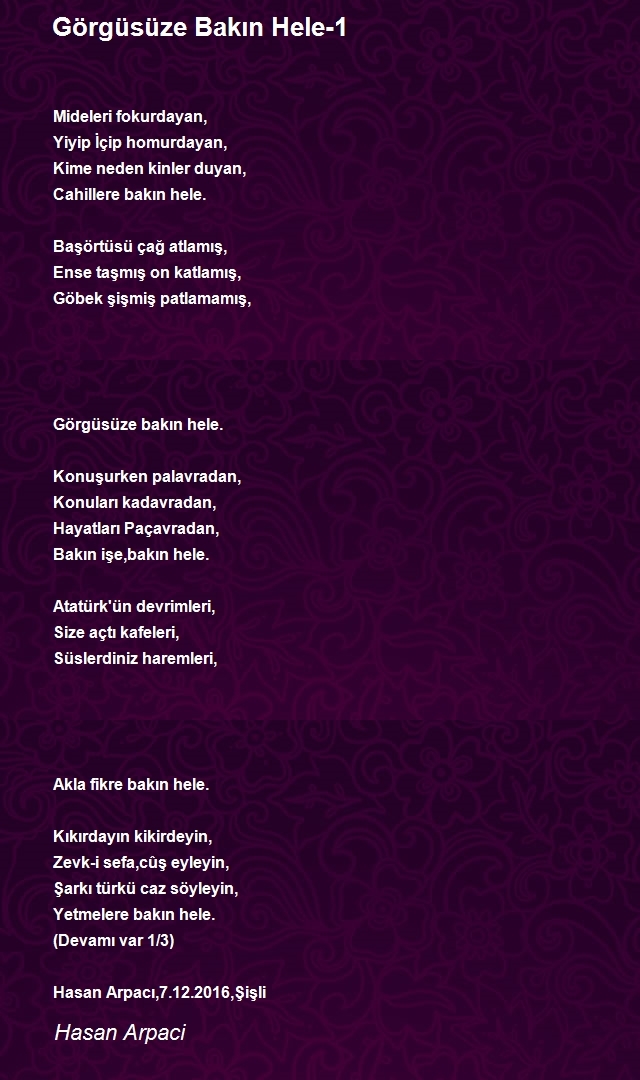 Hasan Arpaci